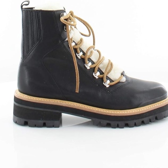 New, Marc Fisher LTD Women's Izzie Ankle Boot, Size 5.5 - Picture 3 of 8